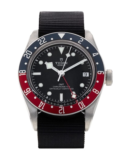 Tudor Black Bay GMT M79830RB-0001